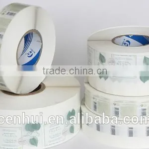 New Design High Quality Self Barcode Adhesive Label thumbnail-1