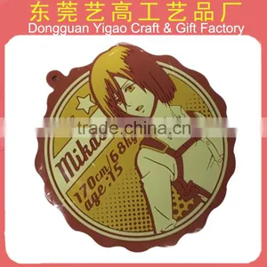 Eco-friendly & Durable Heat Resistant PVC Coaster thumbnail-6