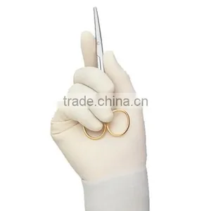 Medical Latex Gloves,latex Surgical Gloves Natural Latex thumbnail-1