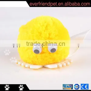 Hot Selling Cute Yellow Minion Soft Wuppie Toy thumbnail-1