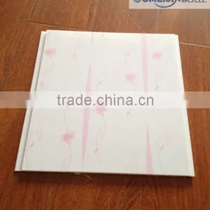 Oumeijia Plastic Pvc Wall Panel for Bathrooms and Types for Pvc Ceiling Panel thumbnail-1