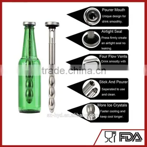 NT-PC16 China Wholesale Suppliers Magnetic Beer Metal Beer Chiller Stick for Sale thumbnail-6