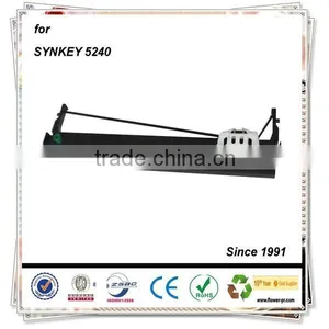 Black Ribbon Printer For SYNKEY 5240 thumbnail-1