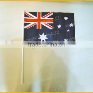 Sports Hand Waving Flag and Banners thumbnail-5