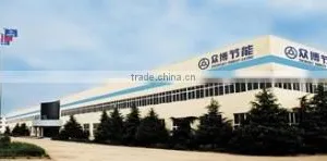 Qingdao Zhongbo Steel Structure Co., Ltd. company overview - view 2 thumbnail