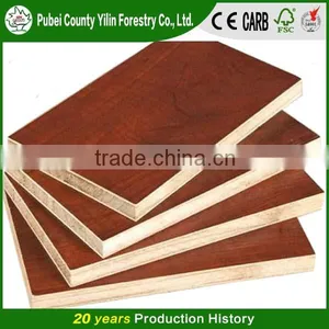 Structural Hardwood Blockboard 2440 x 1220 x 12/18mm FSC Certificated thumbnail-2