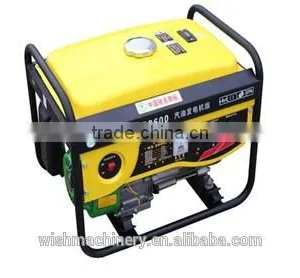 5500W 60HZ Gas Generator thumbnail-1