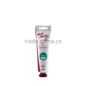 Mont Marte Odourless Oil Paint Thinner Students' Oil Paint thumbnail-2