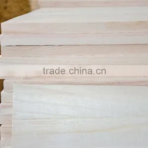 Kiri Wood Timber Edge Glued Boards With Factory Price thumbnail-2