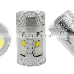 6pcs C REE 30w Pure White Error Free Car LED Light 1156 1157 LED Lamp Auto Bulb 12V Car Parking Stop Brake Lights thumbnail-4