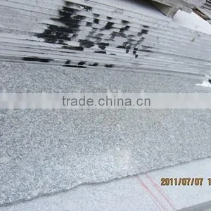 Popular Chinese Light Grey Granite Tiles G602 thumbnail-3