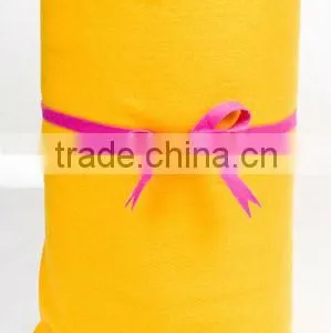 Lemon Yellow Non Woven Craft Felt thumbnail-1