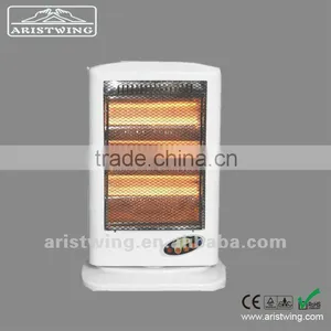Halogen Heater in 3 Heating Element With Remote Control thumbnail-1