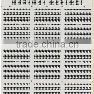 Water-print Nail Sticker/Full Toes Water Decals thumbnail-1