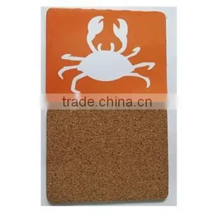 4mm Thickness Mdf Coasters for Table Decoration thumbnail-1