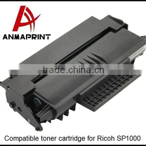 Anmaprint Cartridges SP1000 Laser Toner Cartridge for Ricoh SP1000S/FAX1140L/FAX1180L Compatible Toner Cartridges thumbnail-2