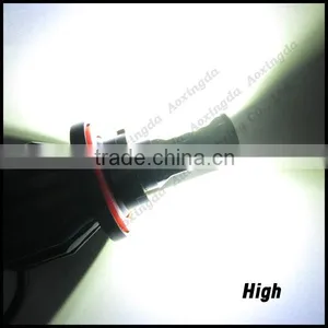 6000LM All in One LED Headlight 2015 Newest Model 80W H13 Hi/Lo Headlight Bulb thumbnail-3