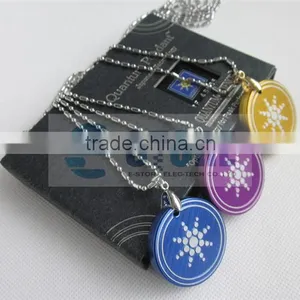 Japanese Jewelry Metal Pendant Quantum Science Pendant Side Effects thumbnail-4