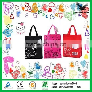 China Shanghai Non-woven Bag Factory, Free Sample ! thumbnail-1