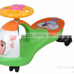 New Design Simple Portable Folding Baby Rocking Cradle thumbnail-1