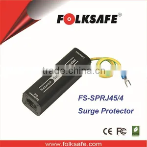 Single Channel Network Surge Protection FS-SPRJ45/4 thumbnail-1
