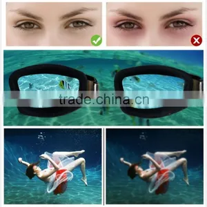 2016 Hot Selling Silicone Free Swimming Goggle thumbnail-2