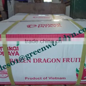 IQF DRAGON FRUIT WITH HIGH QUALITY AND COMPETITIVE PRICE thumbnail-3