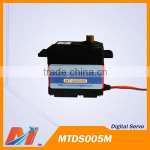 Maytech rc Digital Servo 5.0kg.cm @6V With Metal Gear for rc Model Airplane thumbnail-1