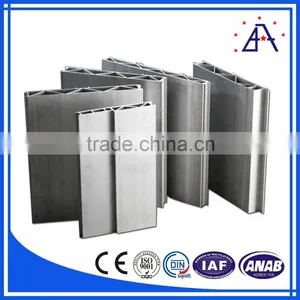 Aluminium Profile Aluminum Train Parts thumbnail-3