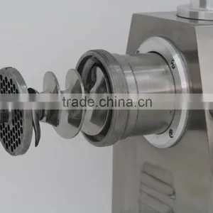 PAINTING 1500W Commercial Electric Meat Grinder With CE TK-32 thumbnail-6