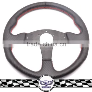 Racing Car Steering Wheel thumbnail-1