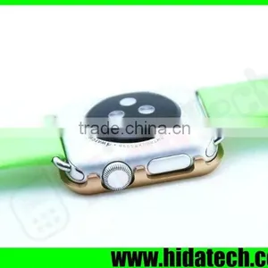 Hot Selling Aluminium Alloy Cover Case Bumper Case for Apple Watch 38mm 42mm thumbnail-5