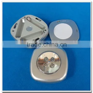 Ningbo Supplier 4 Led Mini Push Light thumbnail-1