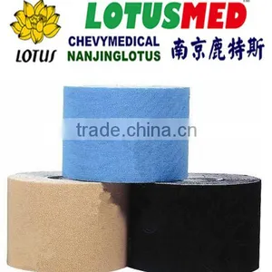High Quality Color Cotton Kinesiology Tape thumbnail-2