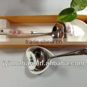 Stainless Cartoon Spoon With High Mirror Polishing and Nice Design ( 12 Different Designs) thumbnail-6