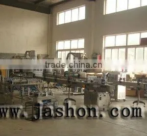 Fully Automatic Linear Engine Oil Filling Line thumbnail-1