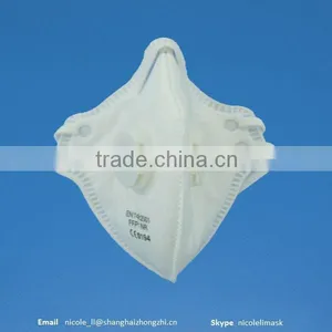 Disposable Non-woven Fabric Portable Respirator for Firefighter thumbnail-1