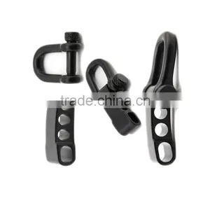 2016 Hot Selling Stainless Steel Buckle for Survival Paracord Bracelet thumbnail-5