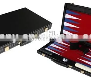 Leather Board Game Box Printing Line With Pieces/game Box thumbnail-1