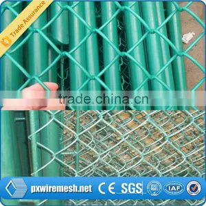 Hebei Galvanized Used Chain Link Fence for Sale/used Chain Link Fence for Sale/electro Galvanized Chain Link Fence for Garden thumbnail-3
