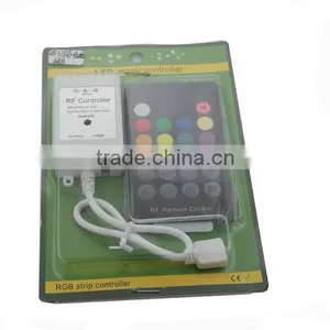 18 Key RF Audio Controller Music Led Controller Rgb thumbnail-2