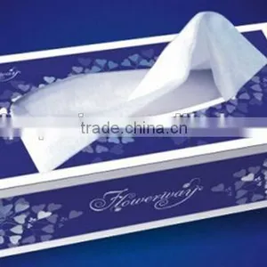 Facial Tissue Box OEM thumbnail-1