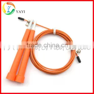 Custom Crossfit Adjustable Speed Jump Rope Quality Choice thumbnail-4