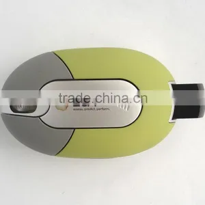 Hot Selling Mini 2.4G Wireless Mouse for PC/laptop thumbnail-2