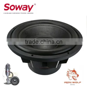 SW15-14 2000 Watt 15inch Dual Magnet Subwoofer thumbnail-1