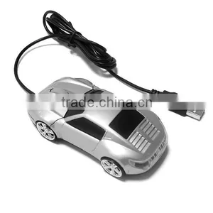 2015 High Quality Wired Car Shape Mouse Mice Computer Optical Mouse thumbnail-3