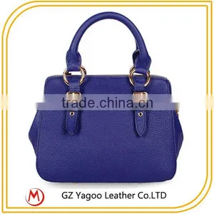 2016 Fashion Bags Latest PU Ladies Leather Handbags thumbnail-5