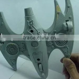 High Quality Customized Nylon 3d Print Prototype thumbnail-5