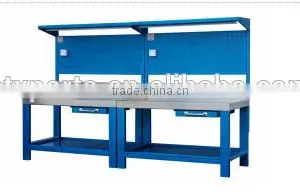 Gearbox Repair Workshop Desk Automatic Transmission Processing Table Gearbox Auto Machine Operation Table for Whole Transmission thumbnail-1