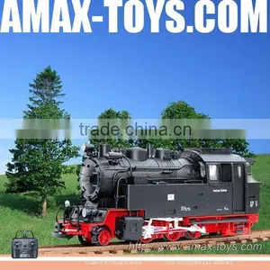 CRT-5802 RC Locomotive Train Models With Railway Engine thumbnail-1